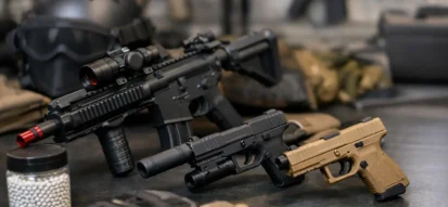 Umarex Airsoft Waffe kaufen - so passt’s