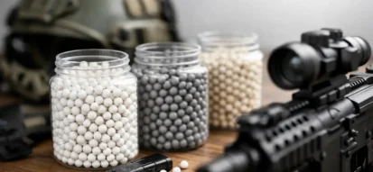 Welche BB Gewichtsklasse im Airsoft?