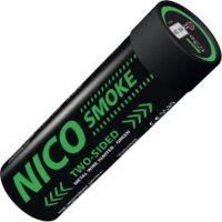NICO 50 Sekunden Two Sided Airsoft Rauchgranate (grün)