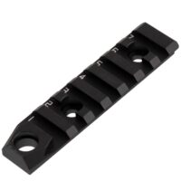 20mm M-Lok Weaverrail / Weaverschiene incl. Sling Befestigung (8,5 cm)