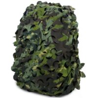3D Tarnnetz / Tarnbezug für Rucksäcke (Multicam Tropic)