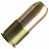Paintball grenade launcher cartridge (40mm)