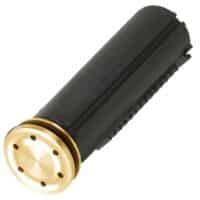 APS Piston full metal teeth with piston head for M4 AEG (14 teeth)