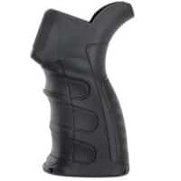 AR-15 Ergonomic Pistol Grip for S-AEG (black)