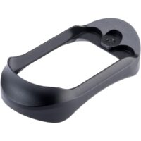 CNC Magwell for AAP01 GBB Pistol (Black)