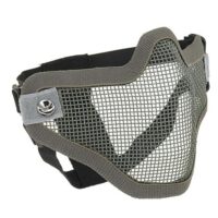 Airsoft / Airsoft Face Mask C.O.D. Style (grau)