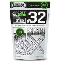 BSX BBs 0.32g 1KG (3125 shots)
