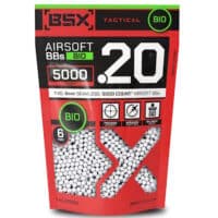 BSX BB´s 0.20g 1KG (5000 Schuss)
