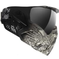 BunkerKings CMD / Command Airsoft Maske (Ghost Highlander)