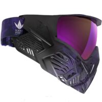 BunkerKings CMD / Command Airsoft Maske (Purple Black Highlander)