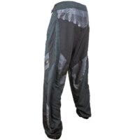 Bunkerkings_featherlite_fly_Pants_Paintball_Hose_schwarz_hinten