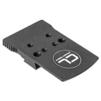 CLPD CZ P-10 C CNC Adapterplatte Optic-Ready