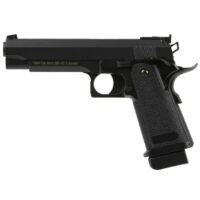 CYMA CM.128s Advanced AEP Airsoft Pistole Komplettset (schwarz) <0,5 Joule / FSK14