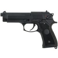 CYMA CM.126 AEP Advanced Airsoft Pistol Complete Set (black) <0.5 Joules / FSK14 #1