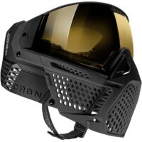 Carbon ZERO SLD Airsoft Thermal Maske (Coal)