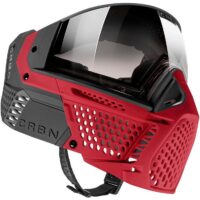 Carbon ZERO SLD Airsoft Thermal Maske (Crimson)