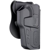 Cytac R-Defender Paddle Holster für CZ 75 SP-01 Shadow (schwarz) Rechtshand