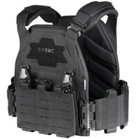 Cytac Taktische Weste LC Plate Carrier / Plattenträger (schwarz)