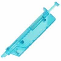 D-Boys speed loader / magazine quick loader for 90 BB's (transparent blue)