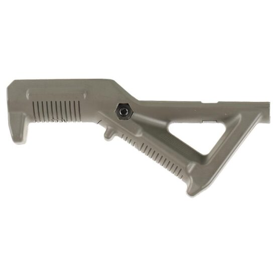 DELTA_SIX_Abgewinkelter_Frontgriff_fur_20mm_Schiene_oliv_left