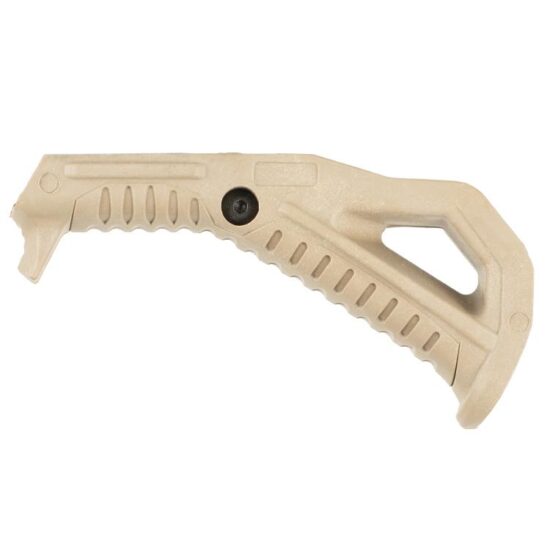 DELTA_SIX_Angle_Grip_Frontgriff_fur_20mm_Schiene_desert_left