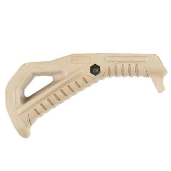 DELTA_SIX_Angle_Grip_Frontgriff_fur_20mm_Schiene_desert_right