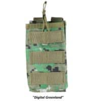 DELTA_SIX_M16_M4_AR_15_Molle_Magazintasche_Single_Digital_Greenland