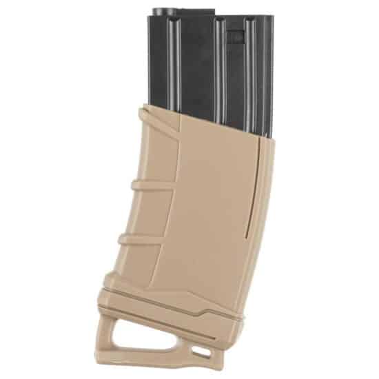 DELTA_SIX_Magazin_Gummi_Cover_fur_Airsoft_M16_M4_Magazine_desert_filled_side