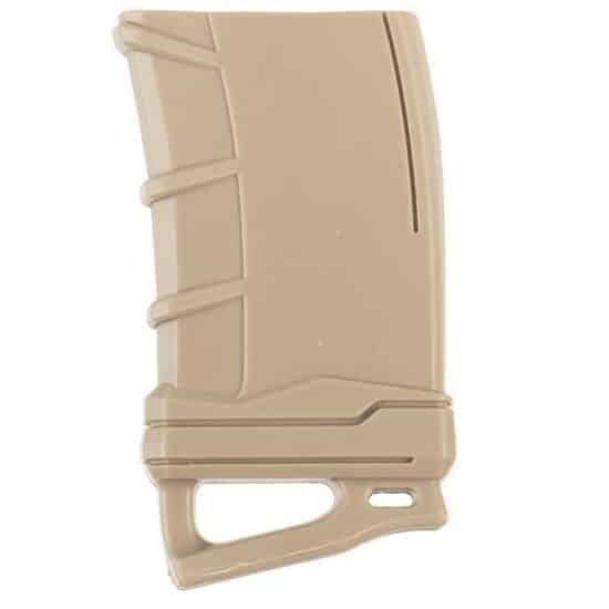 DELTA_SIX_Magazin_Gummi_Cover_fur_Airsoft_M16_M4_Magazine_desert_left