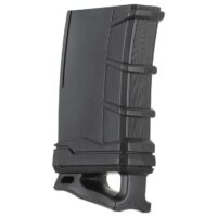 DELTA_SIX_Magazin_Gummi_Cover_fur_Airsoft_M16_M4_Magazine_schwarz_side