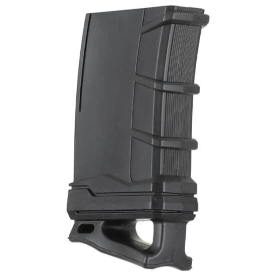 DELTA_SIX_Magazin_Gummi_Cover_fur_Airsoft_M16_M4_Magazine_schwarz_side