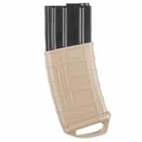 DELTA_SIX_Magazin_Gummi_Cover_fur_Airsoft_PMAG_Magazine_desert_filled