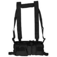 DELTA SIX Multifunctional Chest Vest mit Taschen
