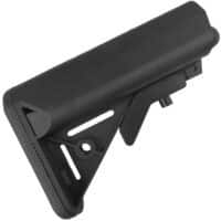 DELTA SIX Navy Seal Shoulder Rest Cover (black)