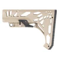 DELTA_SIX_Python_Schulterstutzen_Cover_tan_left