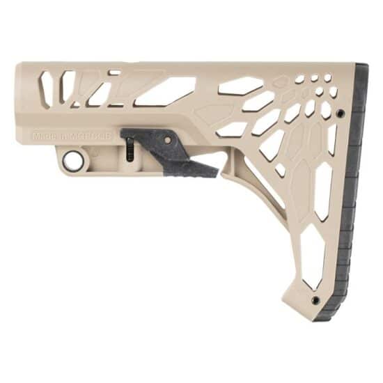 DELTA_SIX_Python_Schulterstutzen_Cover_tan_left