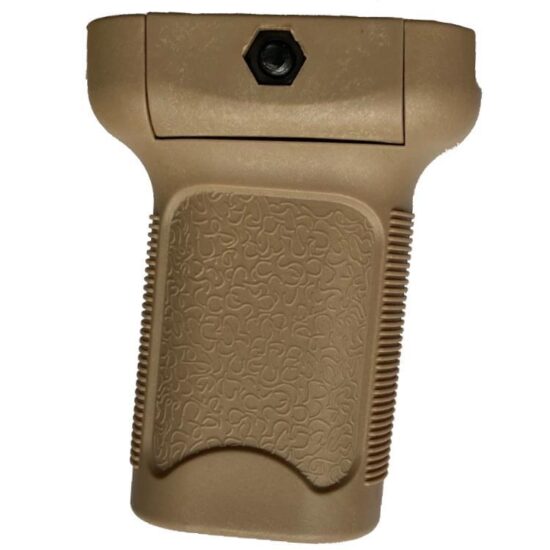 DELTA_SIX_Slanting_Frontgriff_fuer_20mm_Weaverschiene_tan-jpg