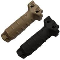 DELTA SIX TD front handle for 20mm Weaver rail