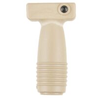 DELTA_SIX_Vertical_Grip_Frontgriff_fur_20mm_Schiene_desert_left