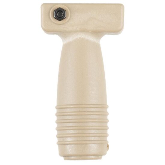 DELTA_SIX_Vertical_Grip_Frontgriff_fur_20mm_Schiene_desert_right