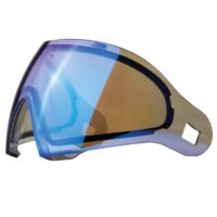 DYE I4 / I5 Airsoft Thermal Maskenglas (Smoke Blue Ice)