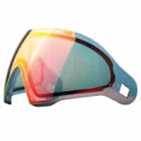 DYE I4 / I5 Airsoft Thermal Maskenglas (Smoke Bronze Fire)