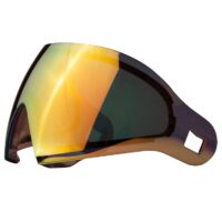 DYE I4 / I5 Airsoft Thermal Maskenglas  (Smoke Northlights)