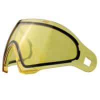 DYE I4 / I5 Airsoft Thermal Maskenglas (gelb)
