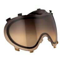 DYE i3 Pro Airsoft Thermal Ersatzglas (HD Burnt Yellow)