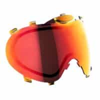 DYE i3 Pro Airsoft Thermal Ersatzglas (Bronze Fire)