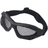 DELTA SIX FlexProtect MESH Airsoft Goggles (black)