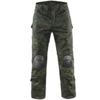 Delta Six Tactical Pants / Combat Pants V3 mit Protectoren (RU Camo)