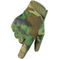 Delta Six UL V3 Tactical Gloves (Woodland Camo)
