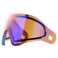 DYE I4 / I5 Airsoft Thermal Maskenglas (Dyetanium Prismic)
